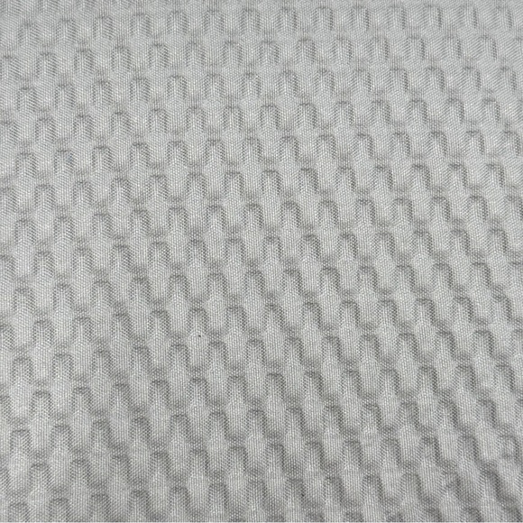 NWT Martha Stewart Textured Gray Shower Curtain Liner 70” x 72” - Picture 4 of 7